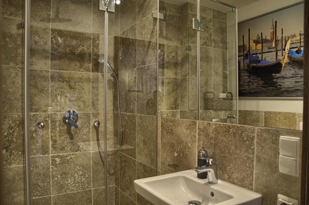 Tartaczna Deluxe Apartments Gdańsk Rom bilde
