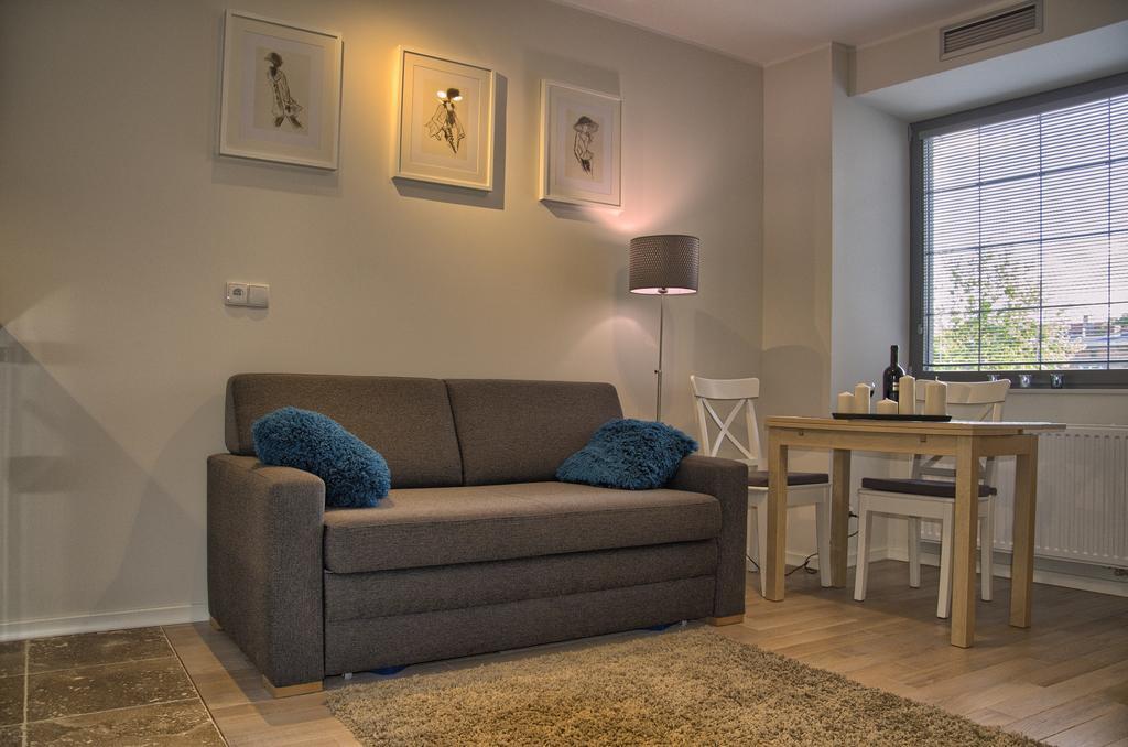 Tartaczna Deluxe Apartments Gdańsk Rom bilde