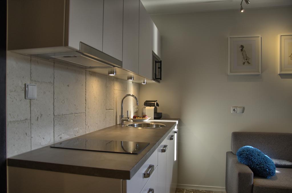 Tartaczna Deluxe Apartments Gdańsk Rom bilde