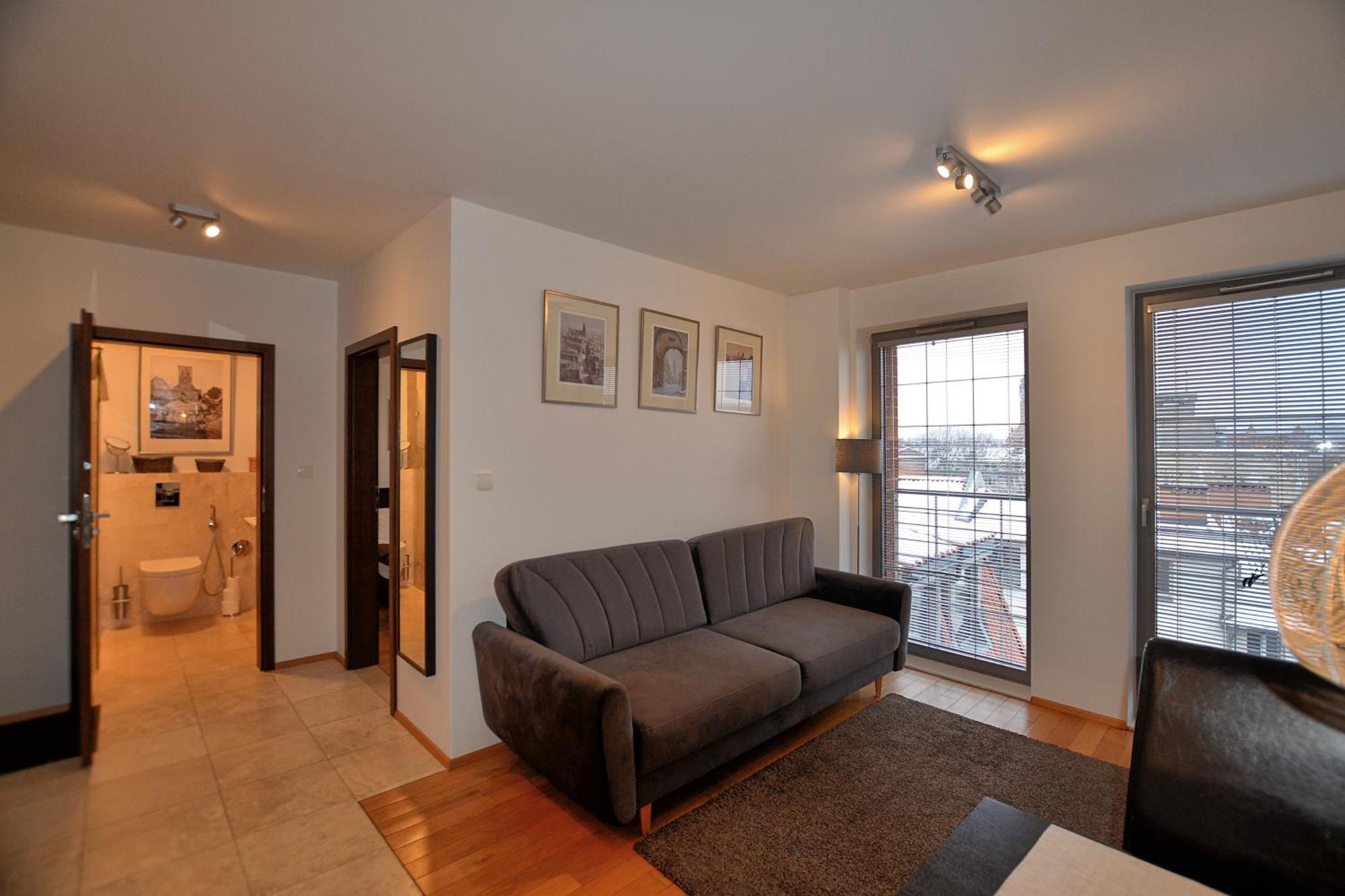 Tartaczna Deluxe Apartments Gdańsk Eksteriør bilde