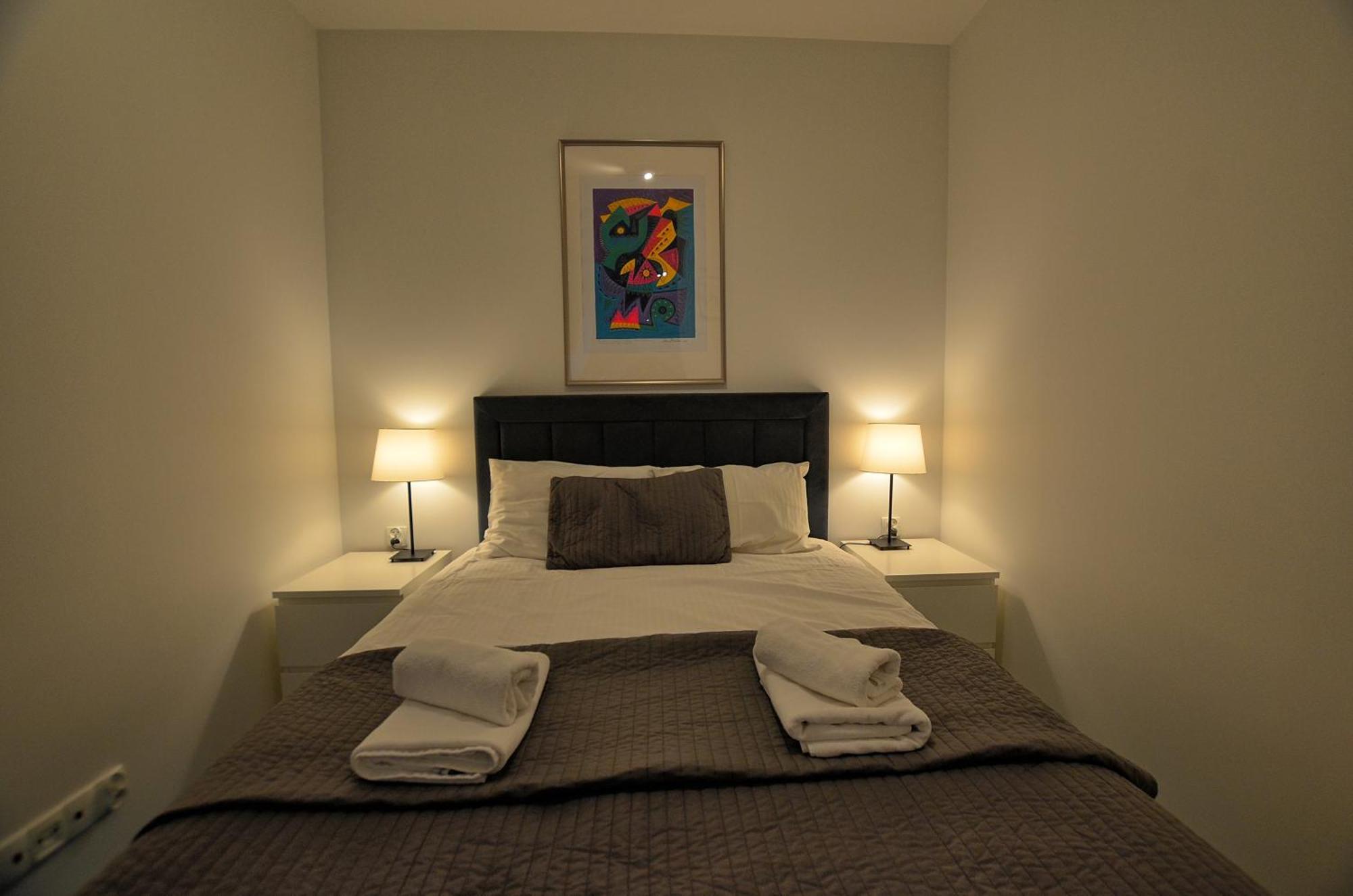 Tartaczna Deluxe Apartments Gdańsk Eksteriør bilde