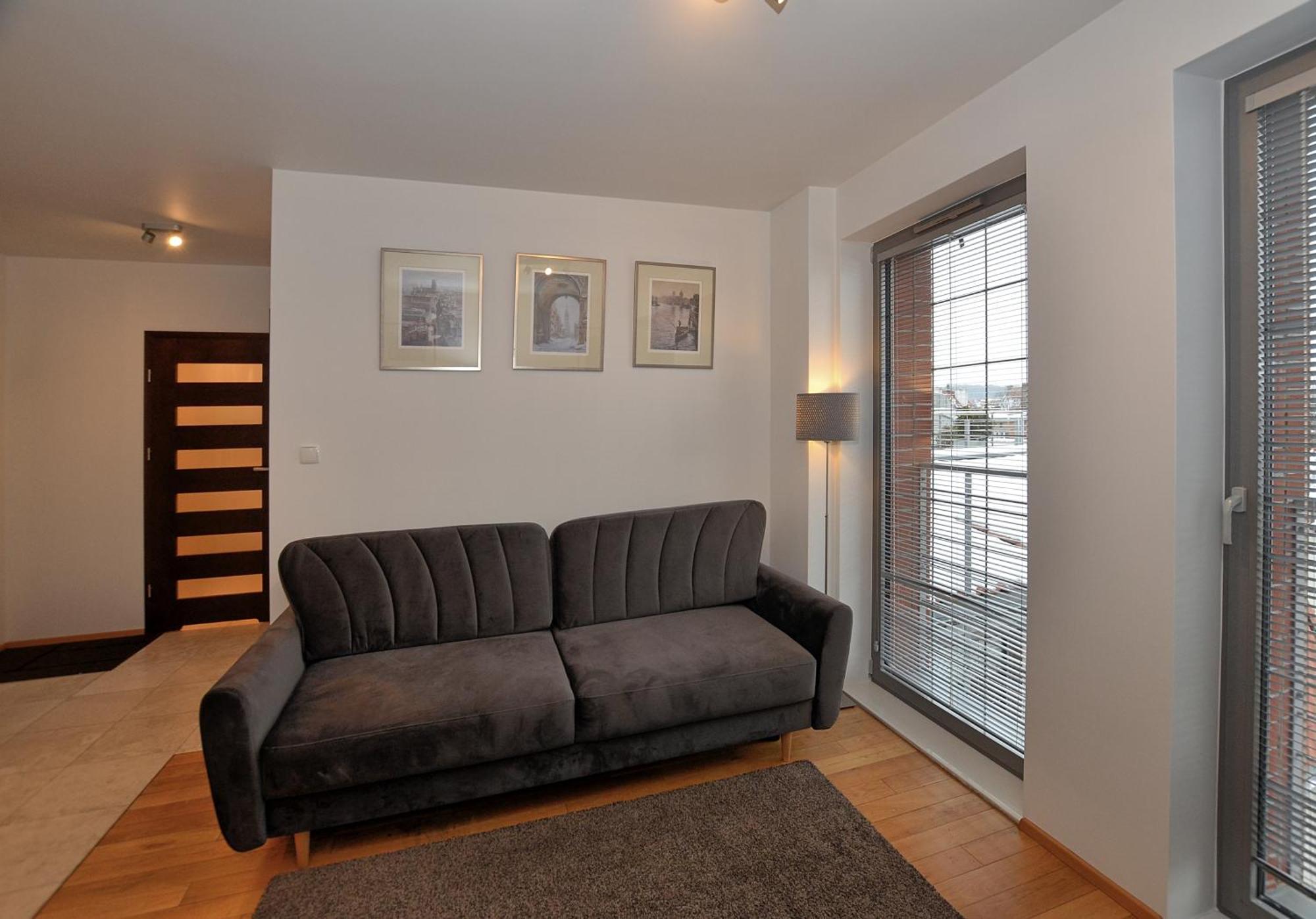 Tartaczna Deluxe Apartments Gdańsk Eksteriør bilde