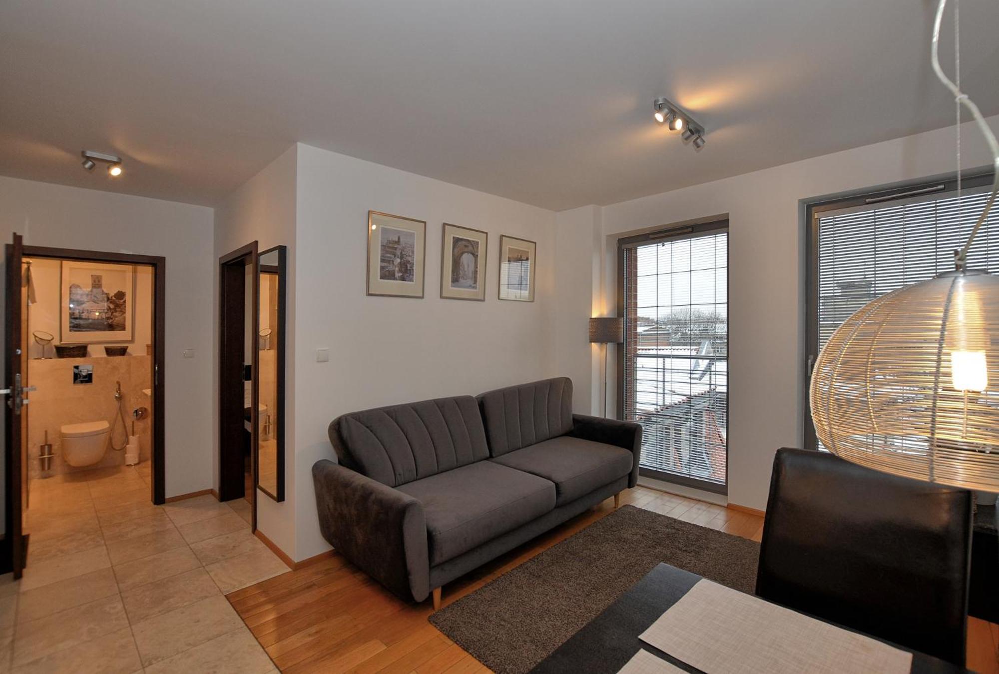 Tartaczna Deluxe Apartments Gdańsk Eksteriør bilde
