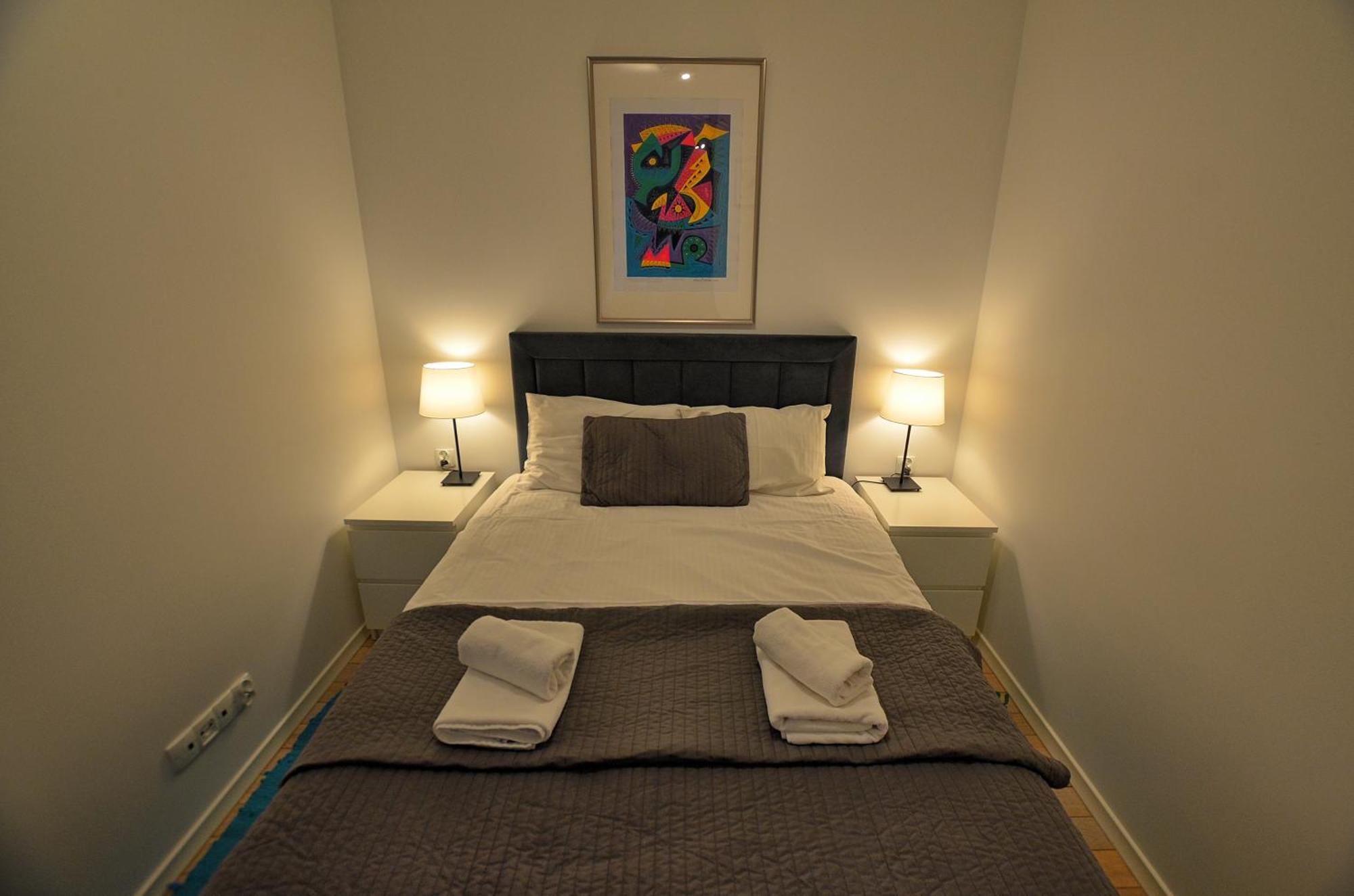 Tartaczna Deluxe Apartments Gdańsk Eksteriør bilde