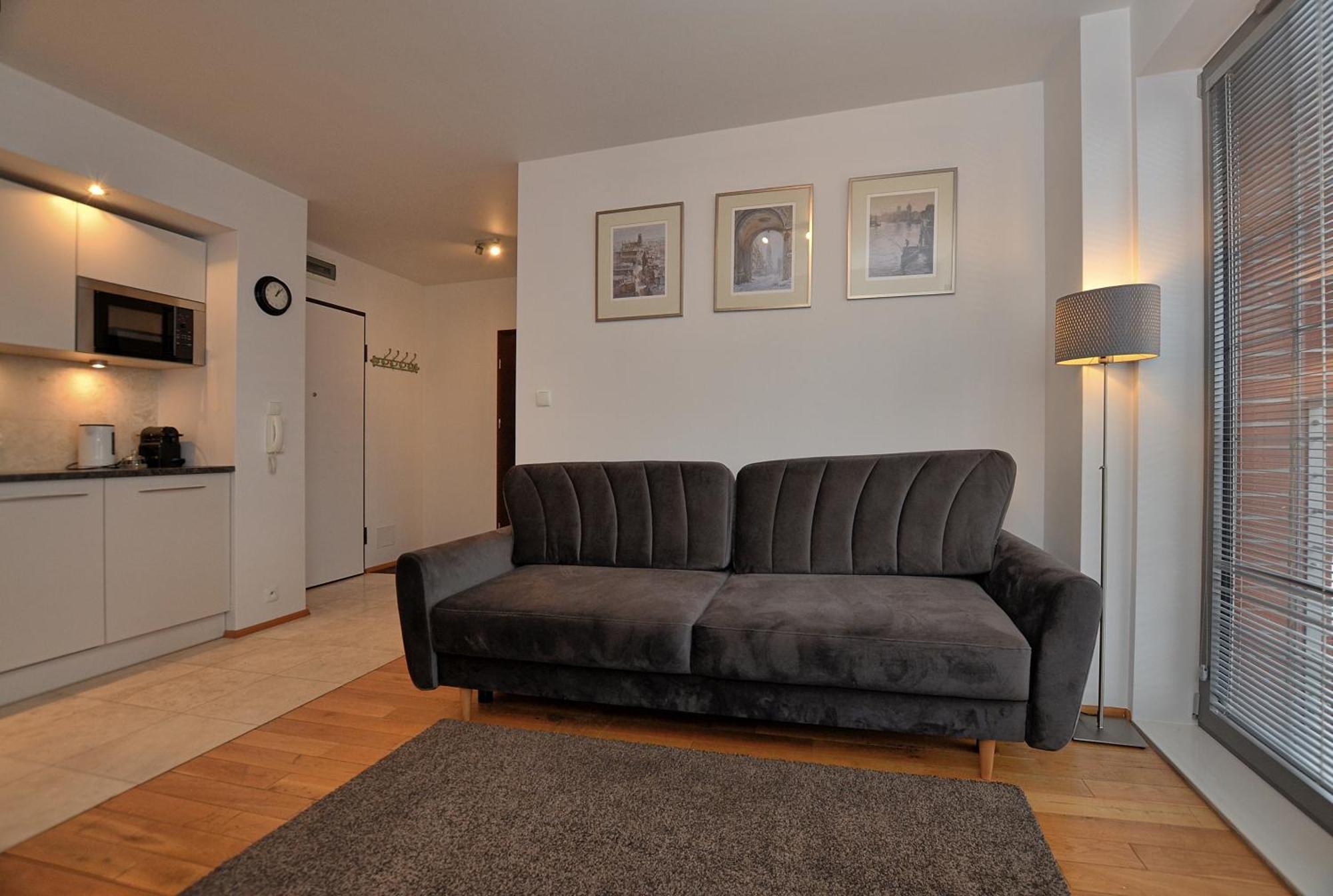 Tartaczna Deluxe Apartments Gdańsk Eksteriør bilde