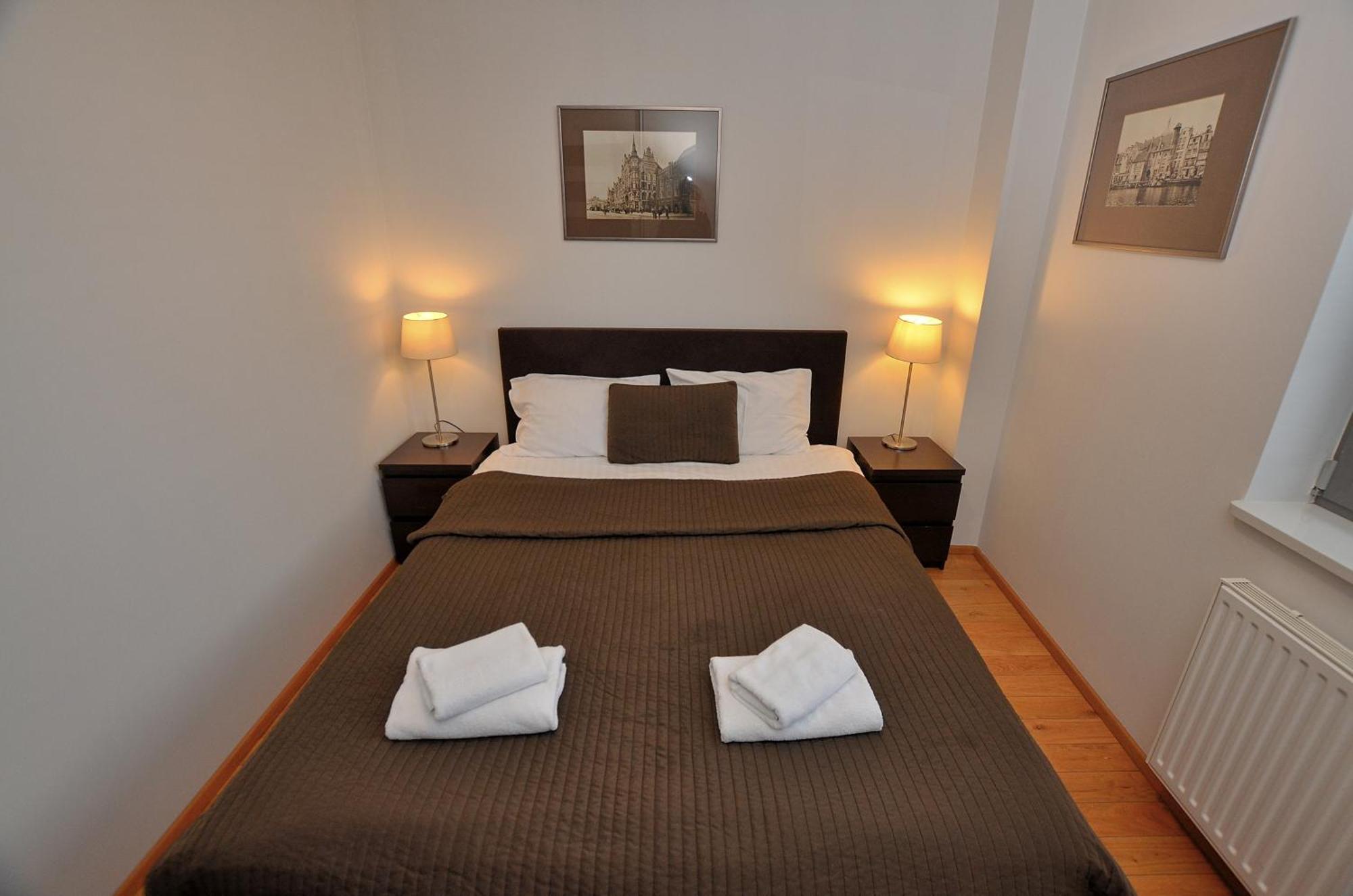 Tartaczna Deluxe Apartments Gdańsk Eksteriør bilde