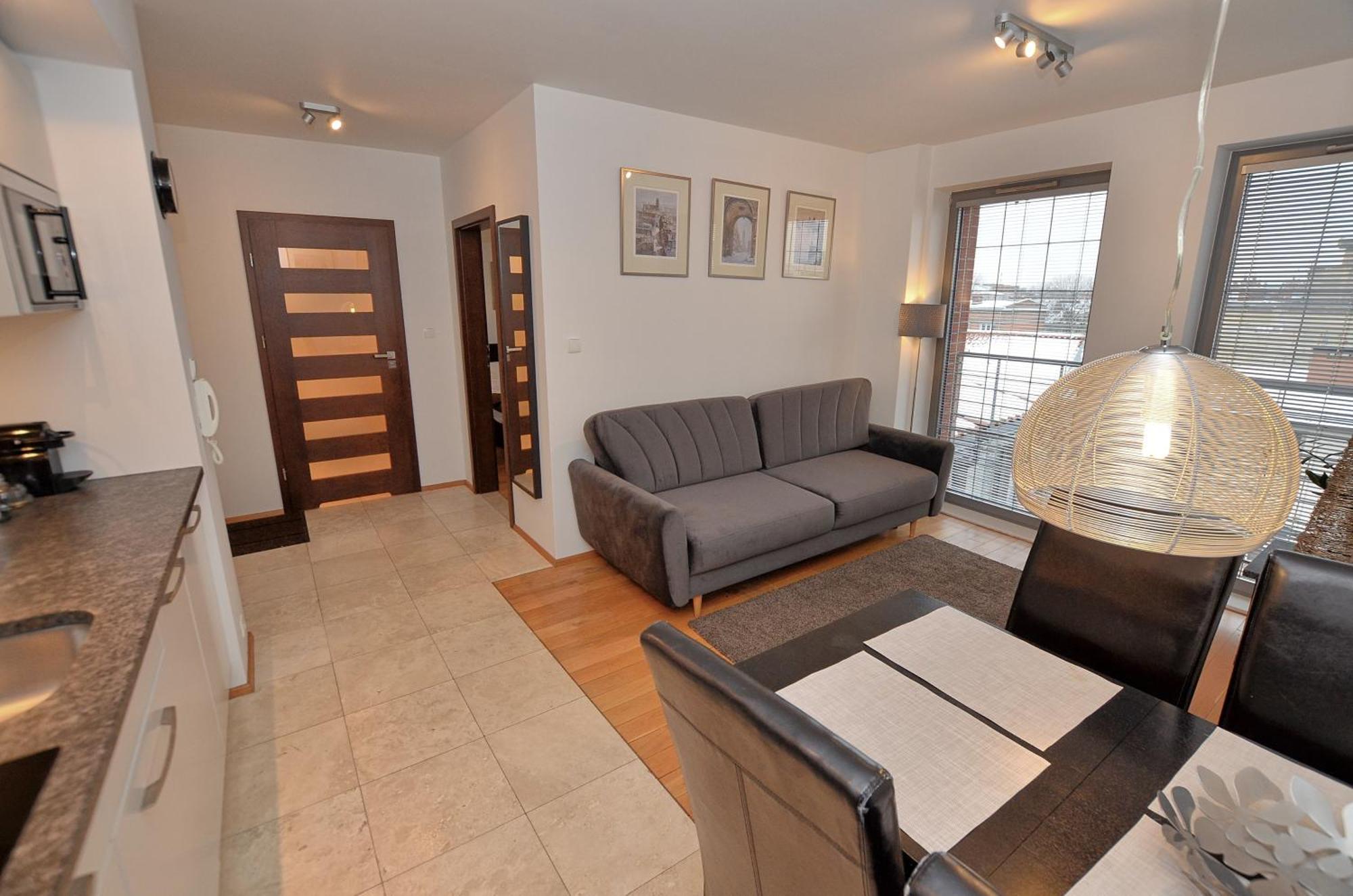 Tartaczna Deluxe Apartments Gdańsk Eksteriør bilde