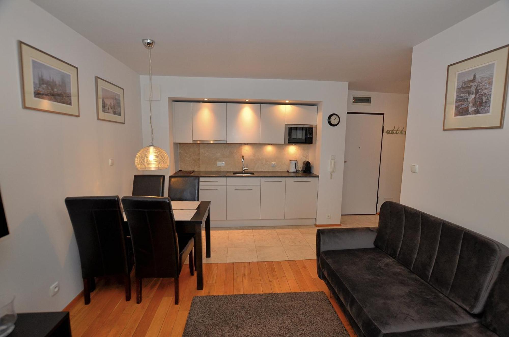Tartaczna Deluxe Apartments Gdańsk Eksteriør bilde