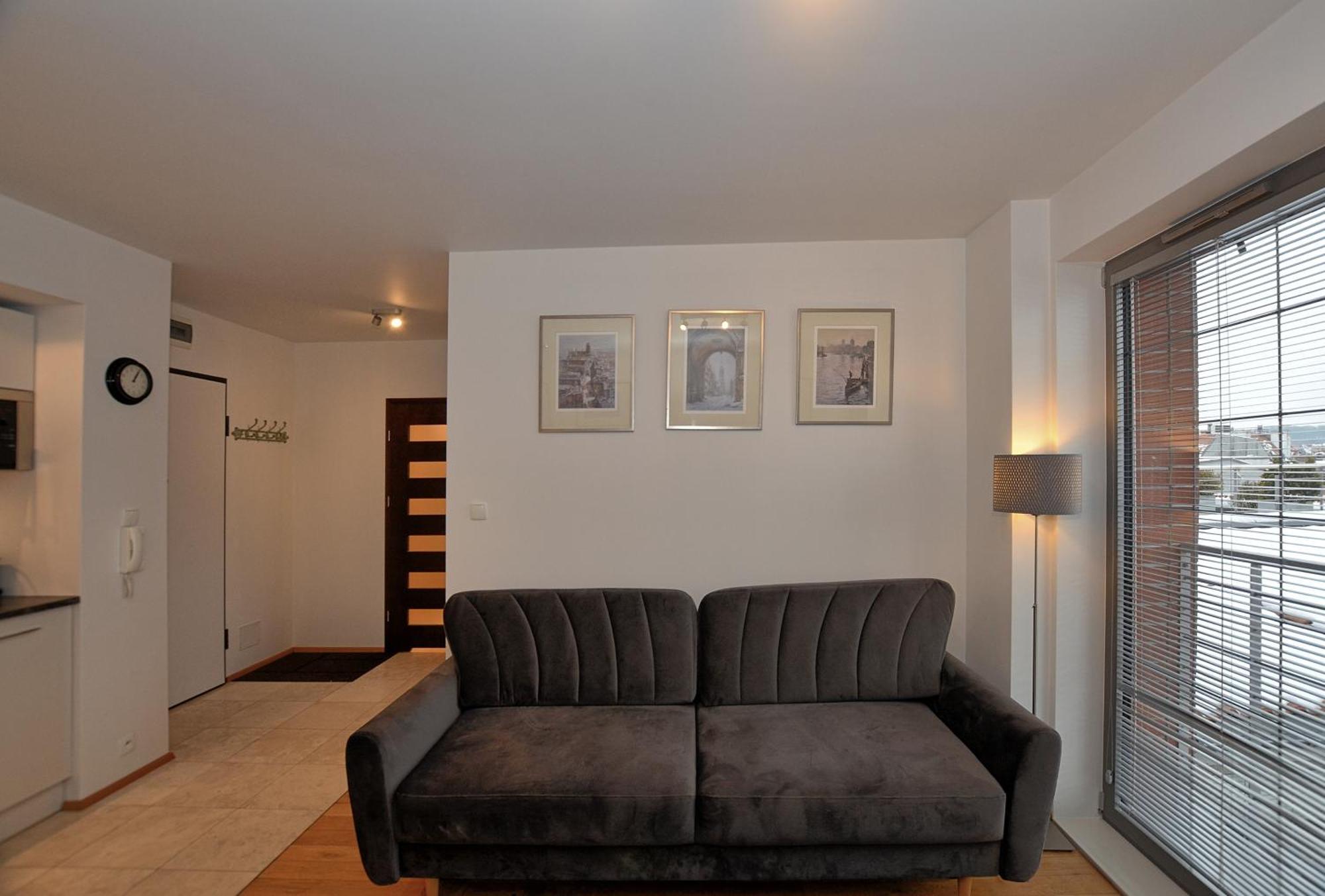Tartaczna Deluxe Apartments Gdańsk Eksteriør bilde