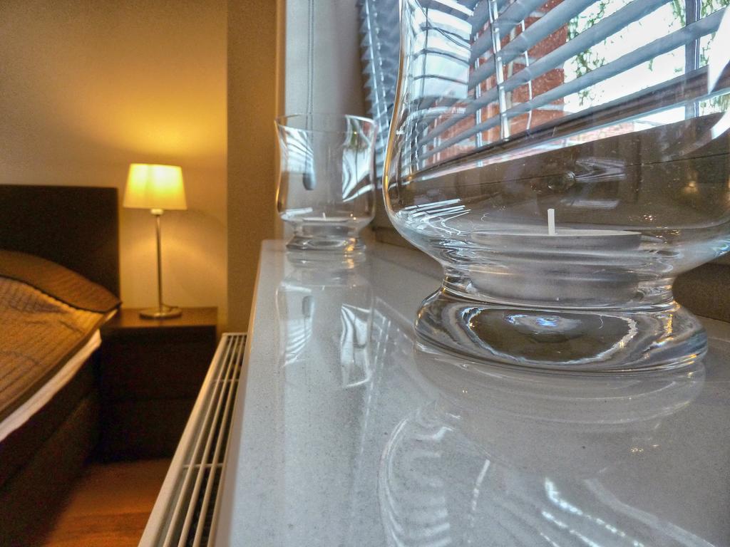 Tartaczna Deluxe Apartments Gdańsk Rom bilde