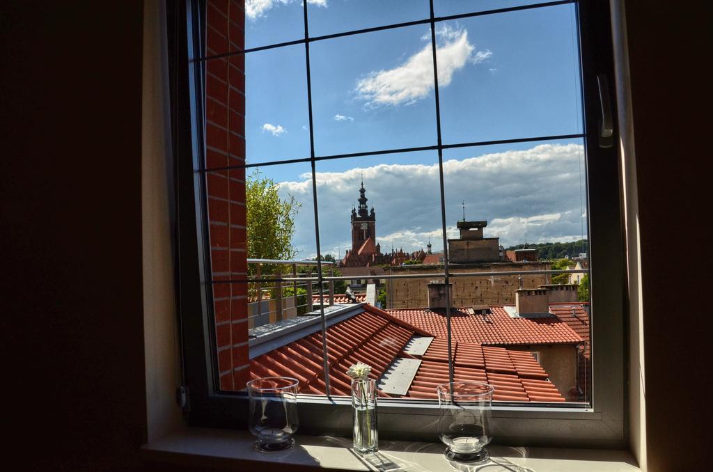 Tartaczna Deluxe Apartments Gdańsk Rom bilde