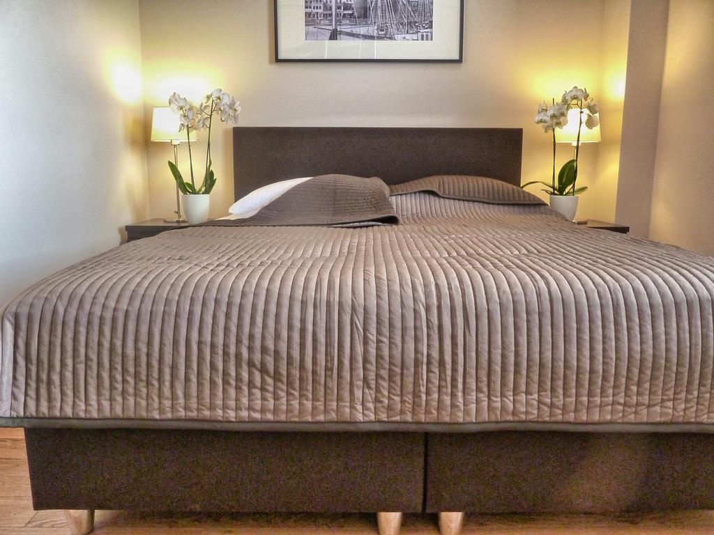 Tartaczna Deluxe Apartments Gdańsk Rom bilde