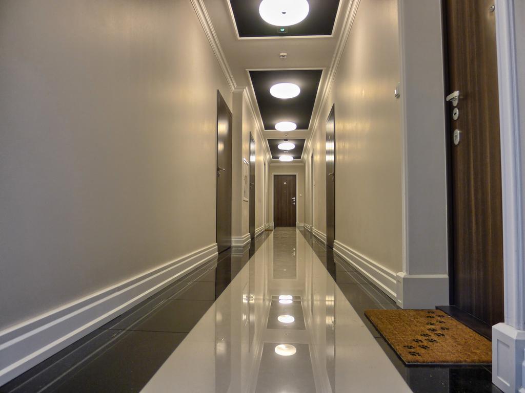 Tartaczna Deluxe Apartments Gdańsk Rom bilde