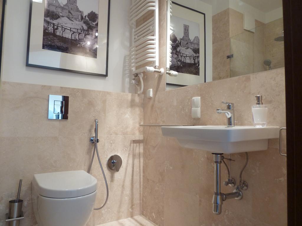 Tartaczna Deluxe Apartments Gdańsk Rom bilde
