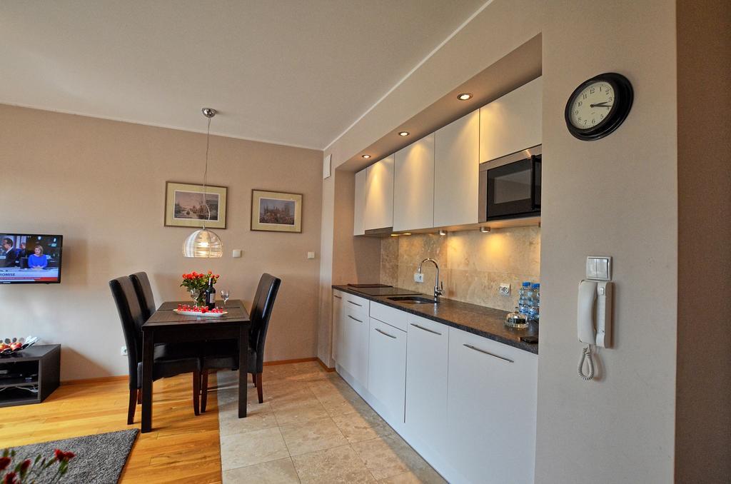 Tartaczna Deluxe Apartments Gdańsk Eksteriør bilde