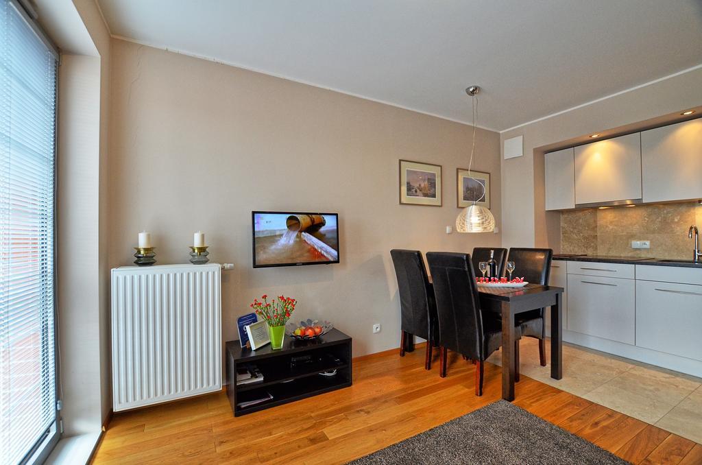 Tartaczna Deluxe Apartments Gdańsk Eksteriør bilde