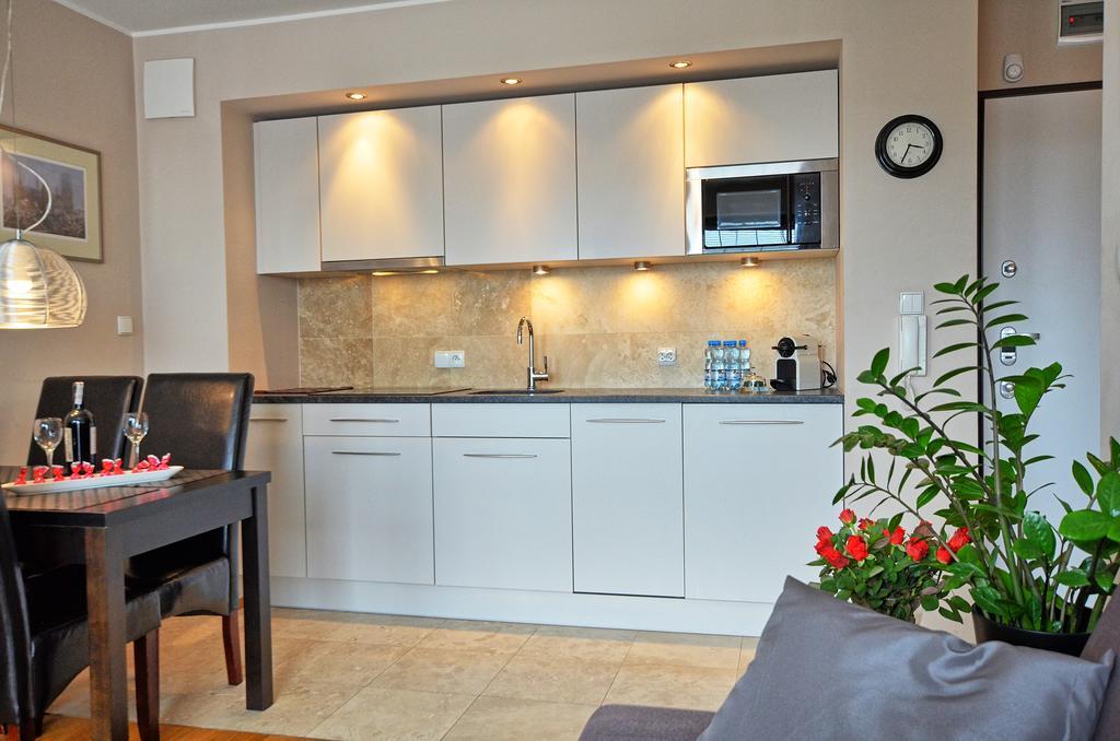 Tartaczna Deluxe Apartments Gdańsk Eksteriør bilde