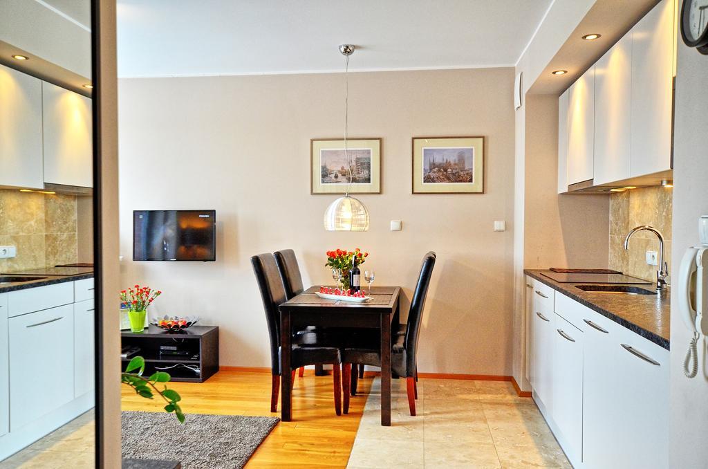 Tartaczna Deluxe Apartments Gdańsk Eksteriør bilde