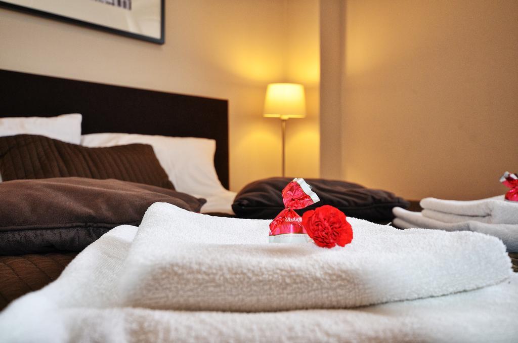 Tartaczna Deluxe Apartments Gdańsk Eksteriør bilde