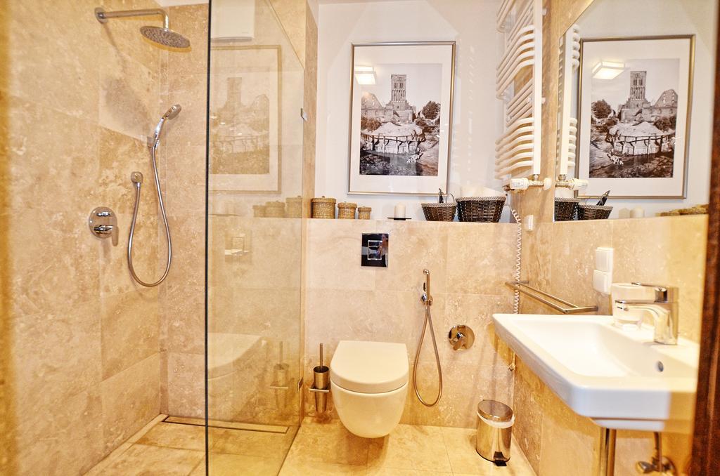 Tartaczna Deluxe Apartments Gdańsk Eksteriør bilde