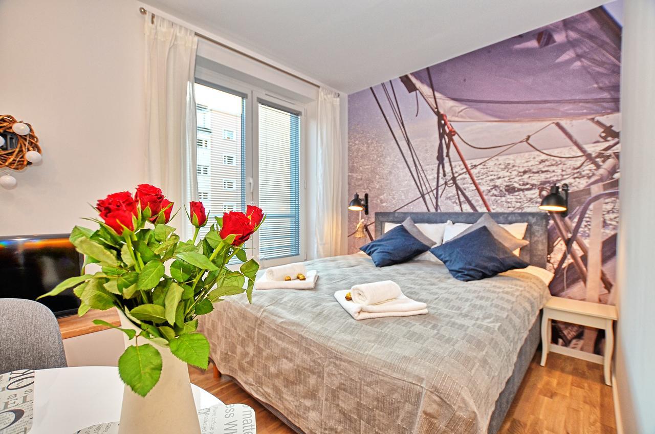 Tartaczna Deluxe Apartments Gdańsk Eksteriør bilde