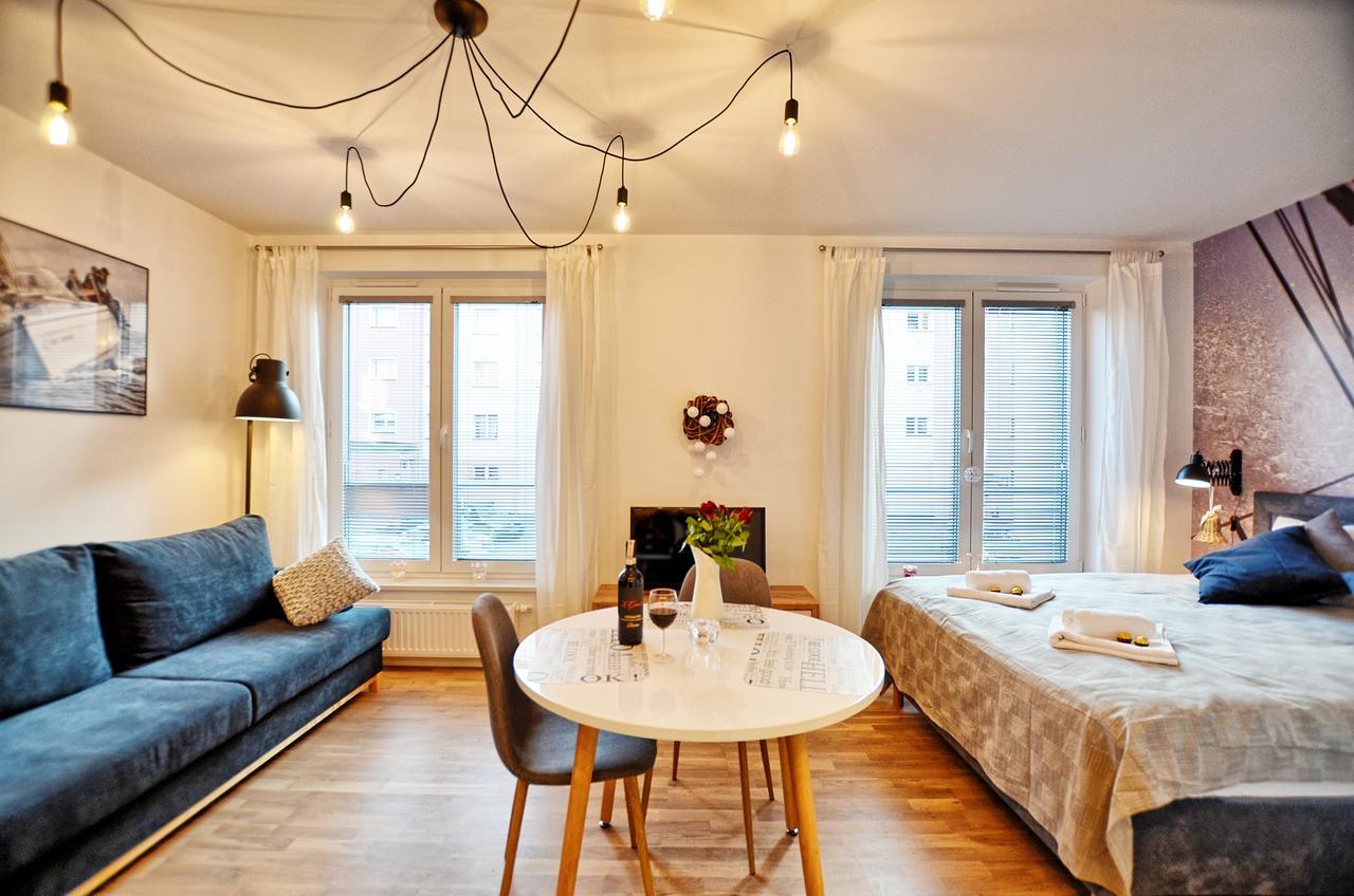 Tartaczna Deluxe Apartments Gdańsk Eksteriør bilde