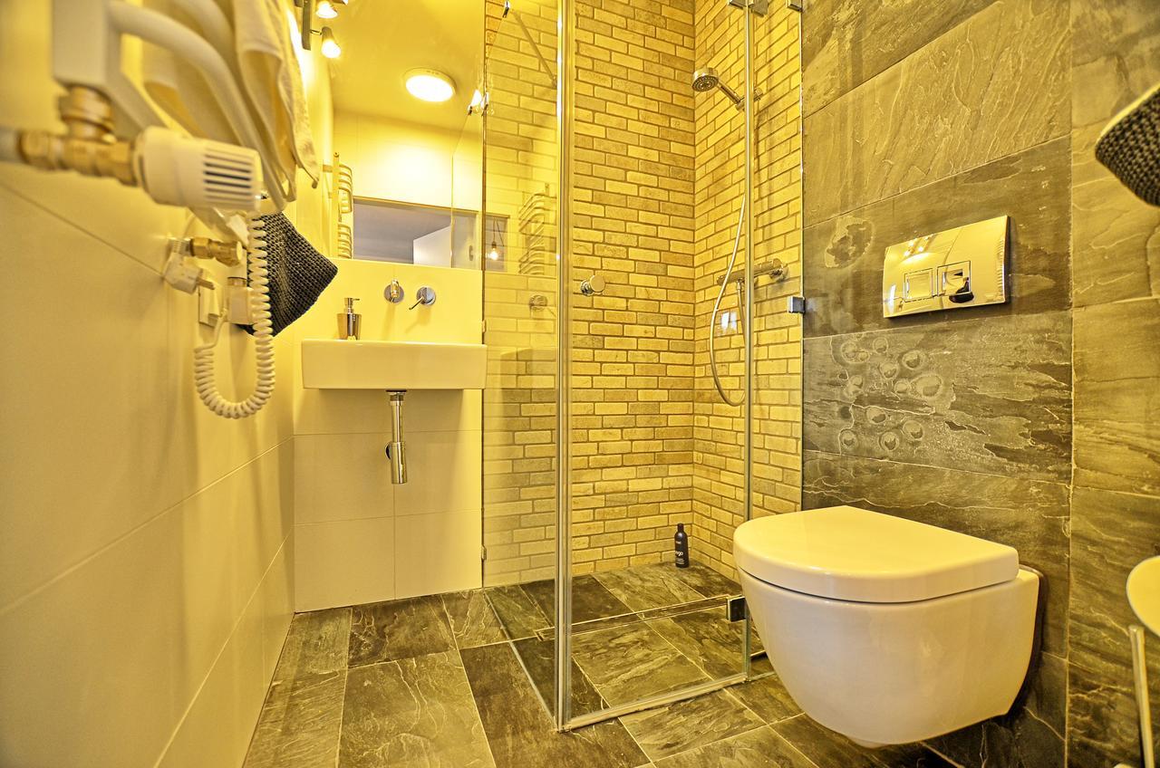 Tartaczna Deluxe Apartments Gdańsk Eksteriør bilde