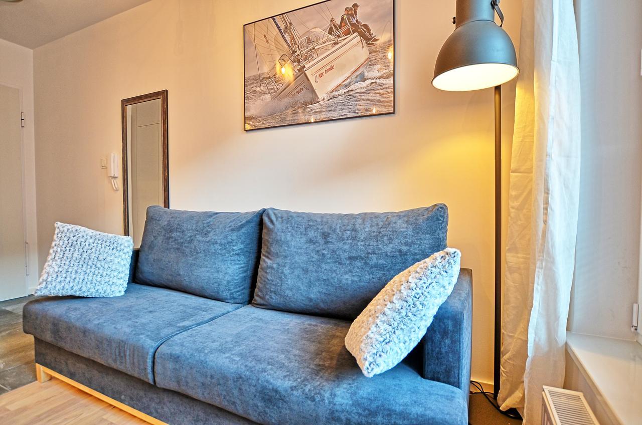 Tartaczna Deluxe Apartments Gdańsk Eksteriør bilde