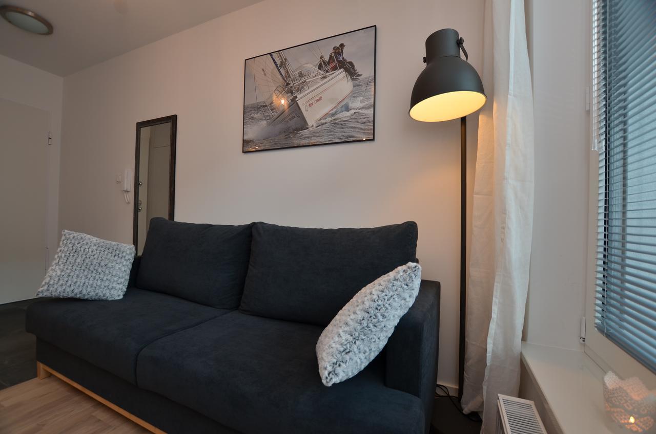 Tartaczna Deluxe Apartments Gdańsk Eksteriør bilde