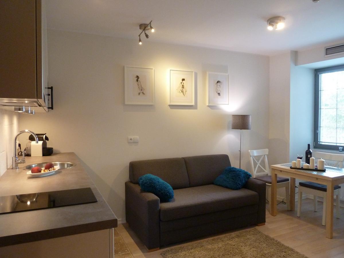 Tartaczna Deluxe Apartments Gdańsk Eksteriør bilde